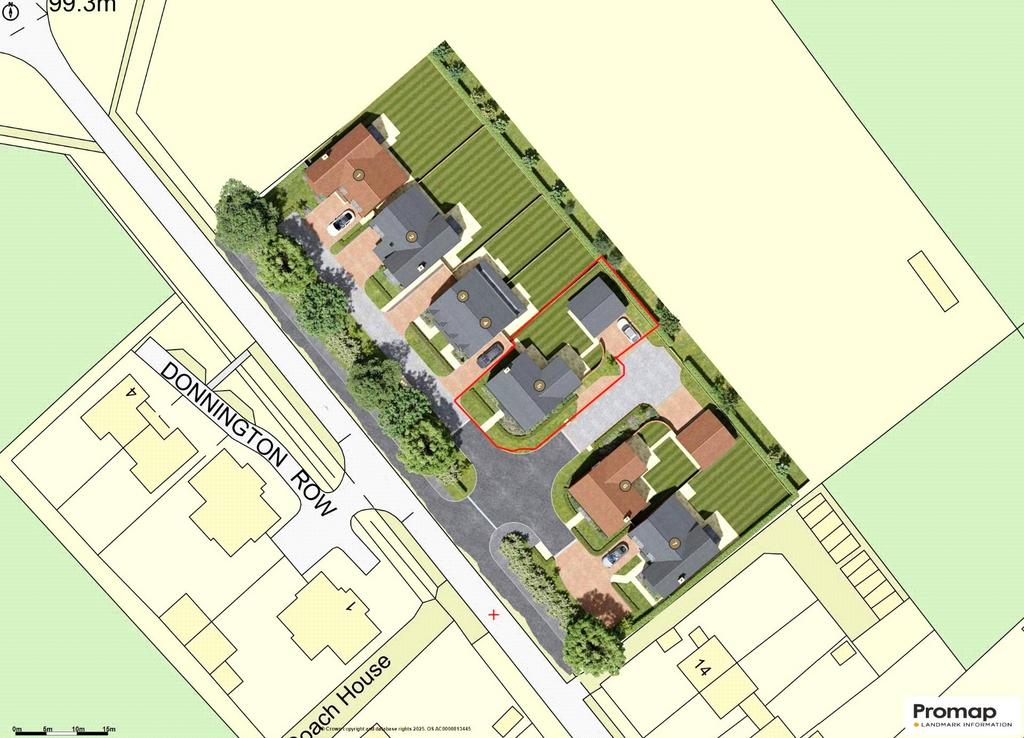 Plot Map
