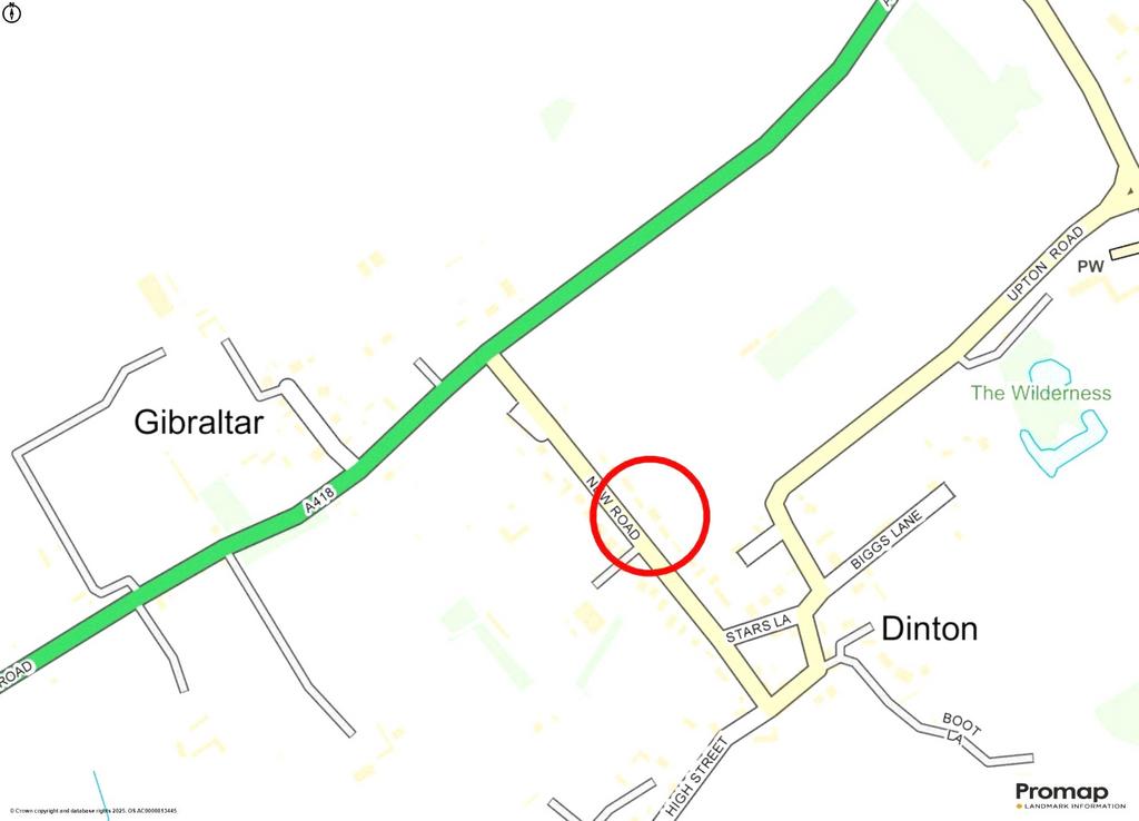 Street Map