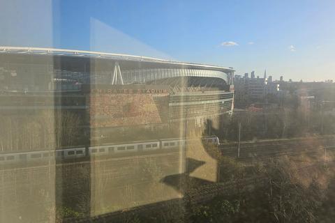 undefined, Hornsey Road, London, N7 7NE