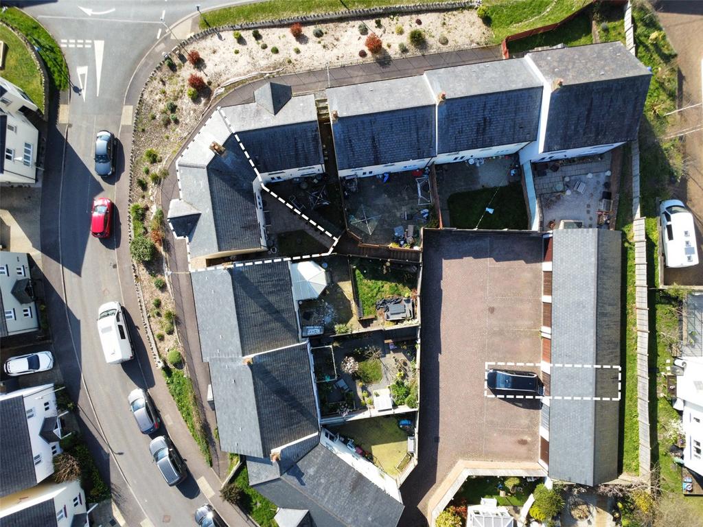 Ariel View