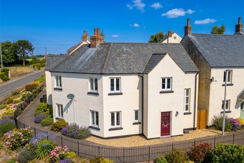 3 bedroom semi-detached house for sale, Strawberry Fields, North Tawton, Devon
