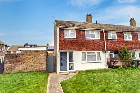 3 bedroom end of terrace house for sale, Ashington Road, Eastbourne