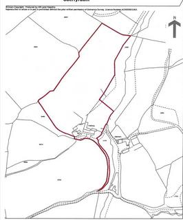 3 bedroom property with land for sale, Babel, Llandovery
