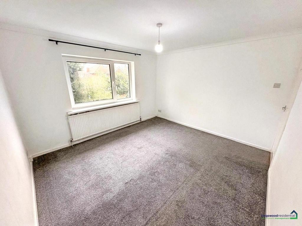 Rear Bedroom