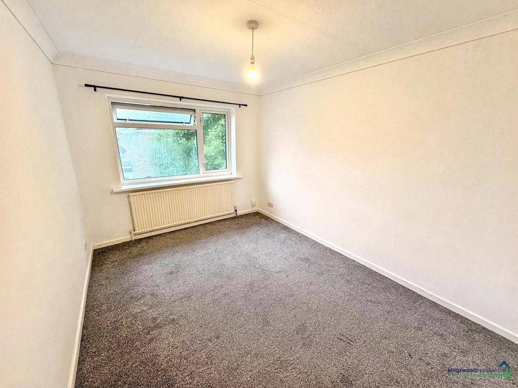 Front Bedroom