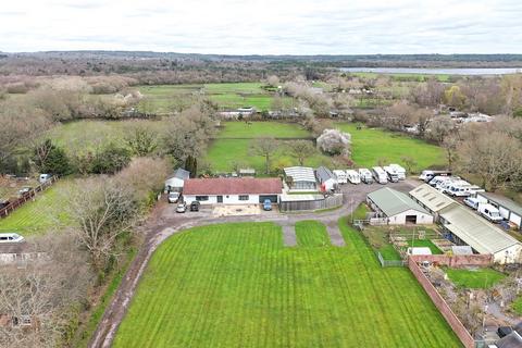 3 bedroom detached house for sale, Ringwood Road, Three Legged Cross, Wimborne, BH21
