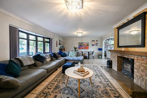 3 bedroom detached house for sale, Ringwood Road, Three Legged Cross, Wimborne, BH21