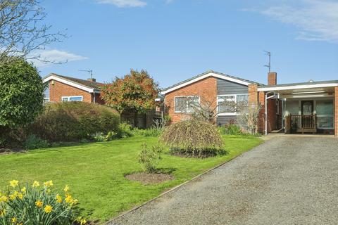 3 bedroom semi-detached bungalow for sale, Overcote Lane, St. Ives, PE27