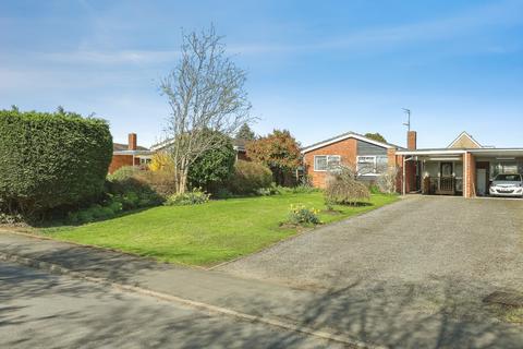 3 bedroom semi-detached bungalow for sale, Overcote Lane, St. Ives, PE27