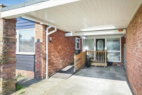3 bedroom semi-detached bungalow for sale, Overcote Lane, St. Ives, PE27