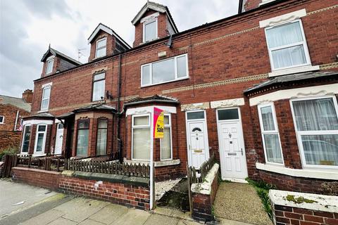 4 bedroom terraced house for sale, Marshfield Avenue, Goole