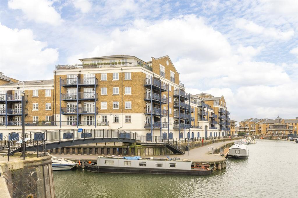 Limehouse Marina