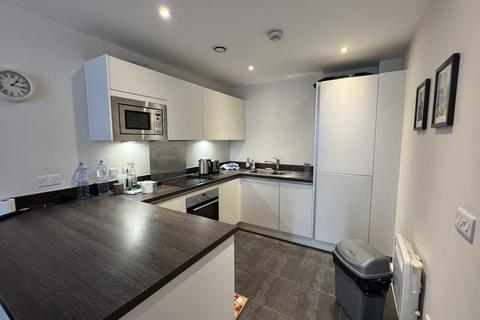 1 bedroom flat to rent, Potato Wharf, Manchester M3