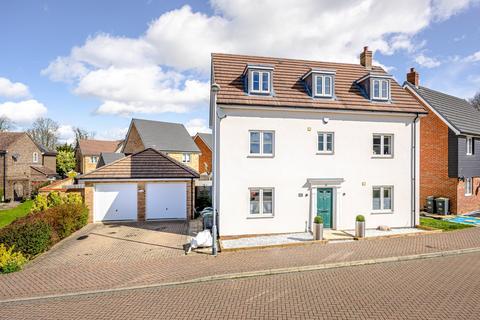 5 bedroom detached house for sale, Hailes Wood, Elsenham, Bishop's Stortford, Essex, CM22