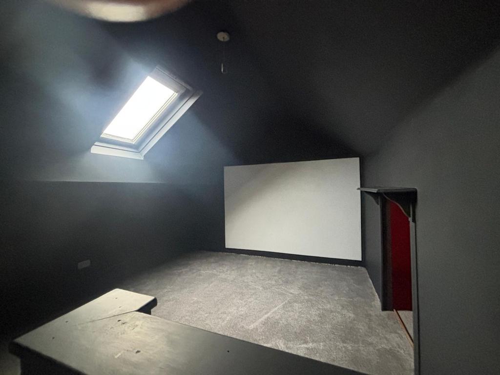 Attic Room