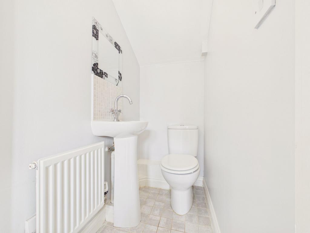 Downstairs WC