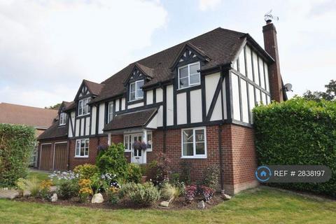 undefined, Woolton Lodge Gardens, Nr. Newbury, RG20