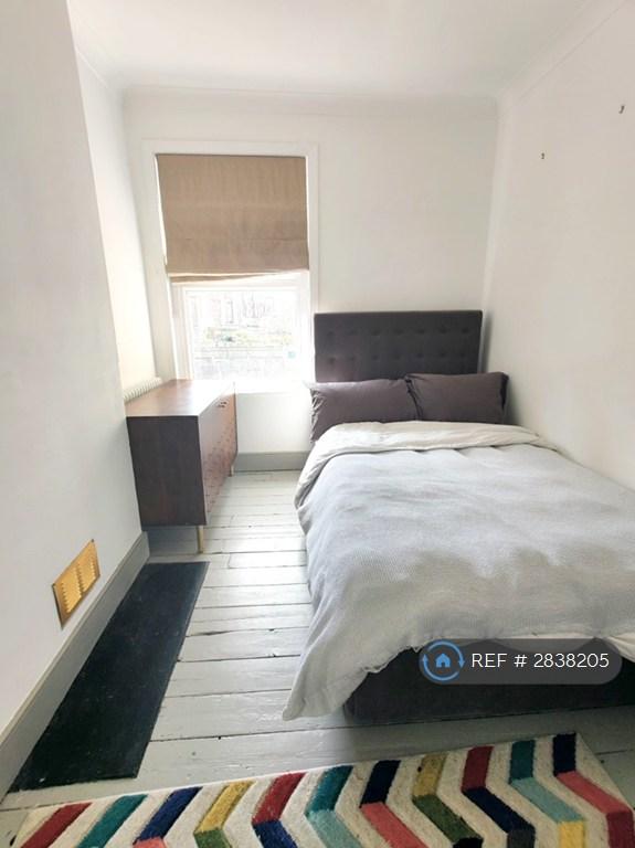 Bedroom With Optional Furniture