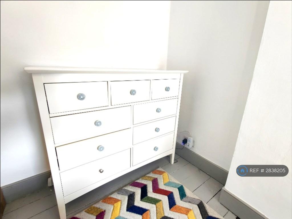 Bedroom With Optional Furniture