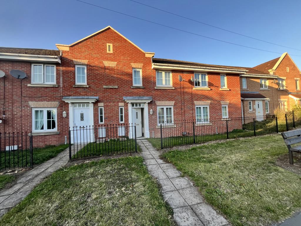 Terraced for rent