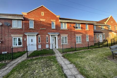 3 bedroom terraced house to rent, 5 West End Terrace, New Rossington, Doncaster