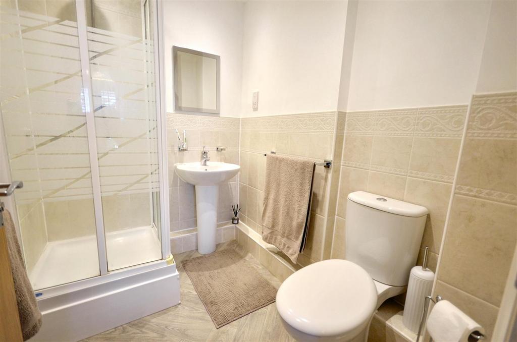 En-Suite Shower Room