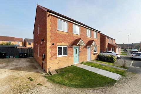 3 bedroom semi-detached house for sale, Henson Close, Chilton, Ferryhill