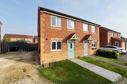 3 bedroom semi-detached house for sale, Henson Close, Chilton, Ferryhill