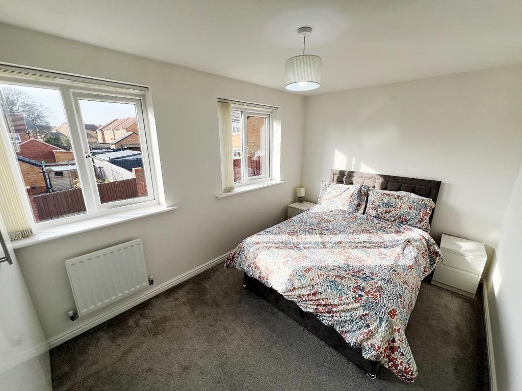 Bedroom one