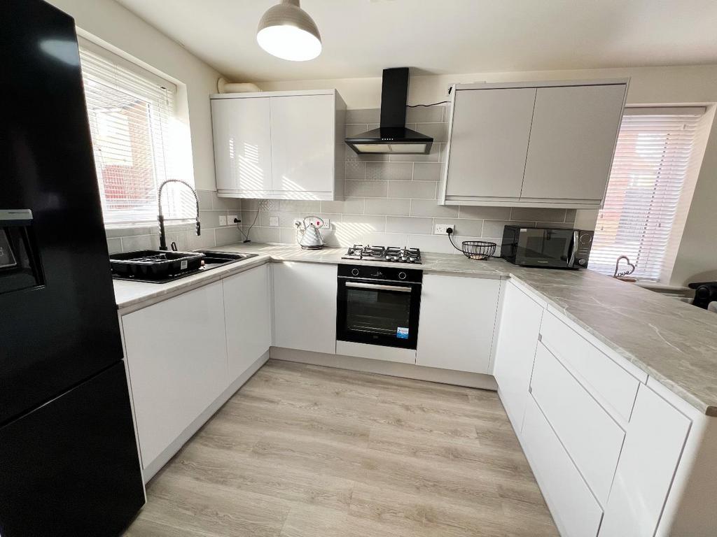 Kitchen/ diner