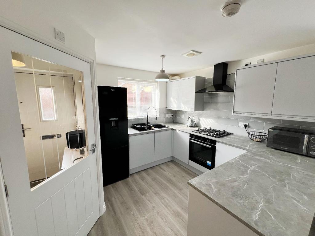 Kitchen/ diner