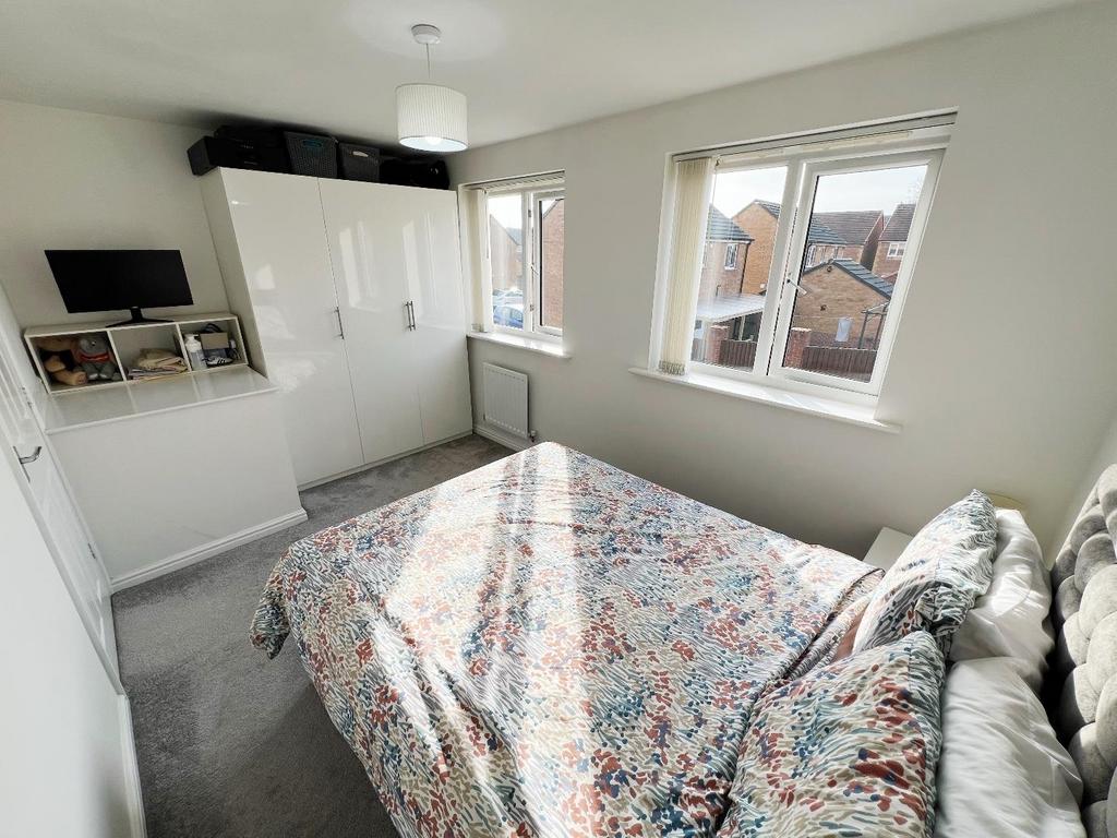 Bedroom one