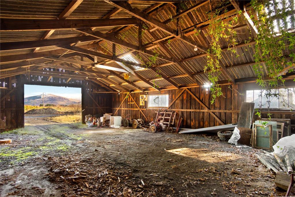 Timber Barn
