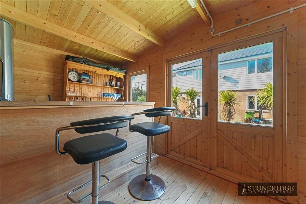 Log Cabin