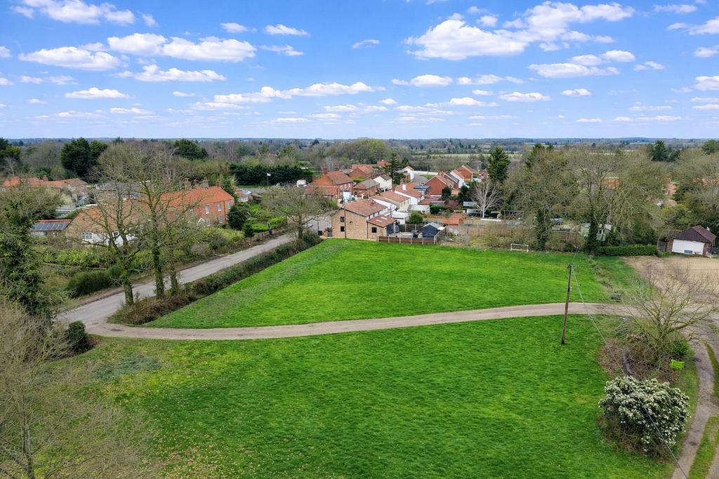 Drone - Green Area to Front