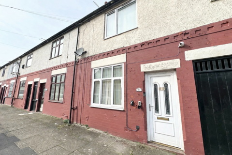 2 bedroom terraced house for sale, St. Chads Road, Preston PR1