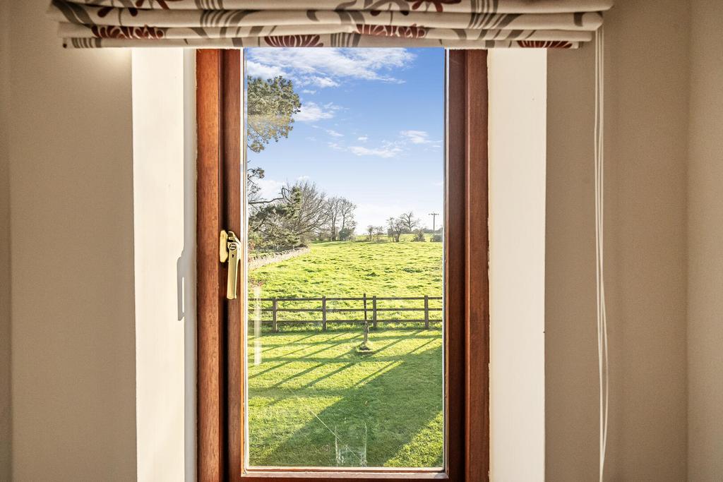 View From Bedroom