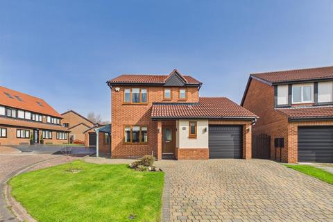 undefined, Monks Wood, North Shields