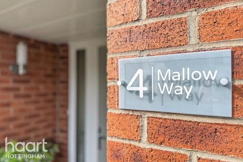 undefined, Mallow Way, Bingham