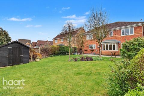 undefined, Mallow Way, Bingham