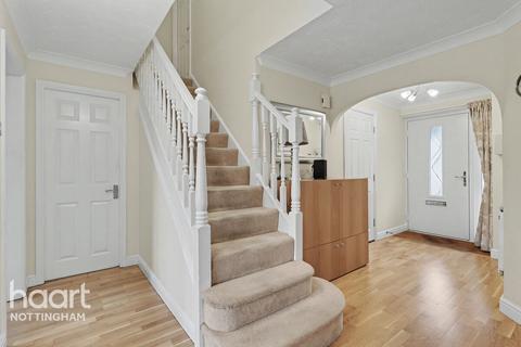 undefined, Mallow Way, Bingham