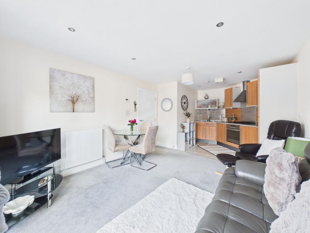 Kitchen/Living Area
