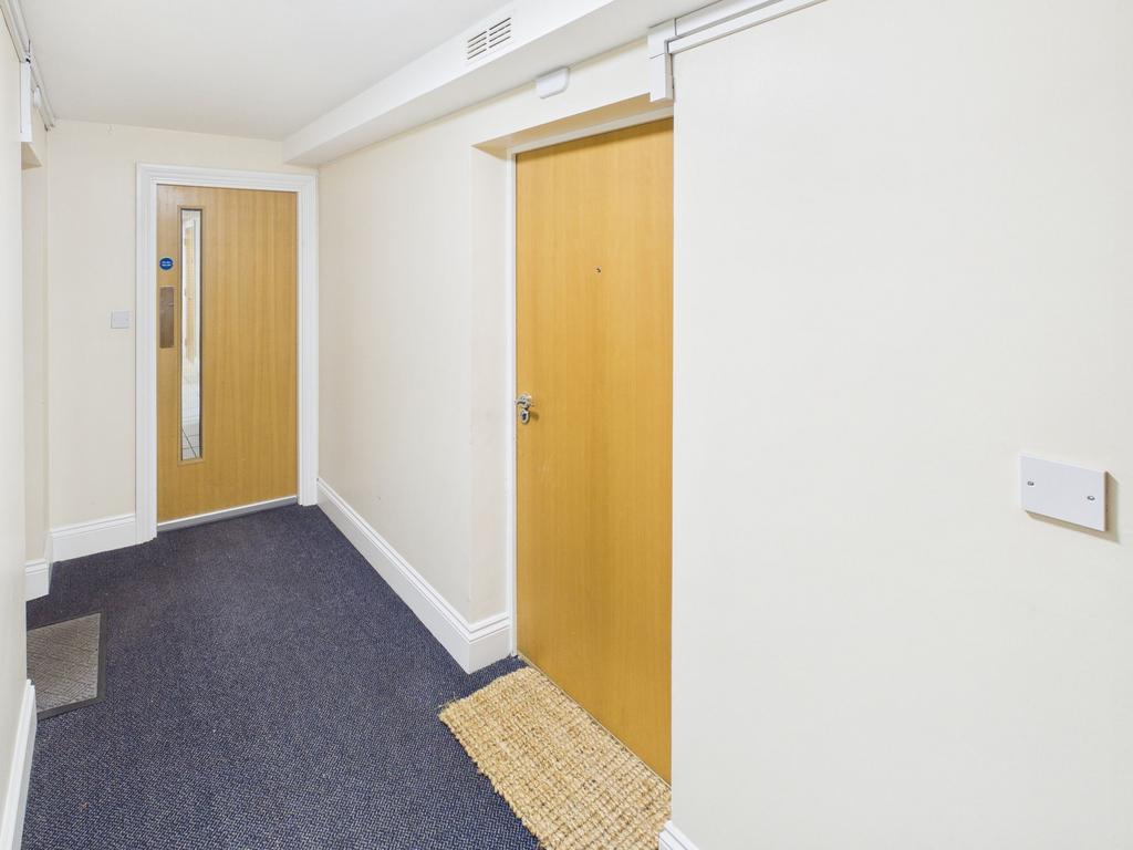 Communal Entrance