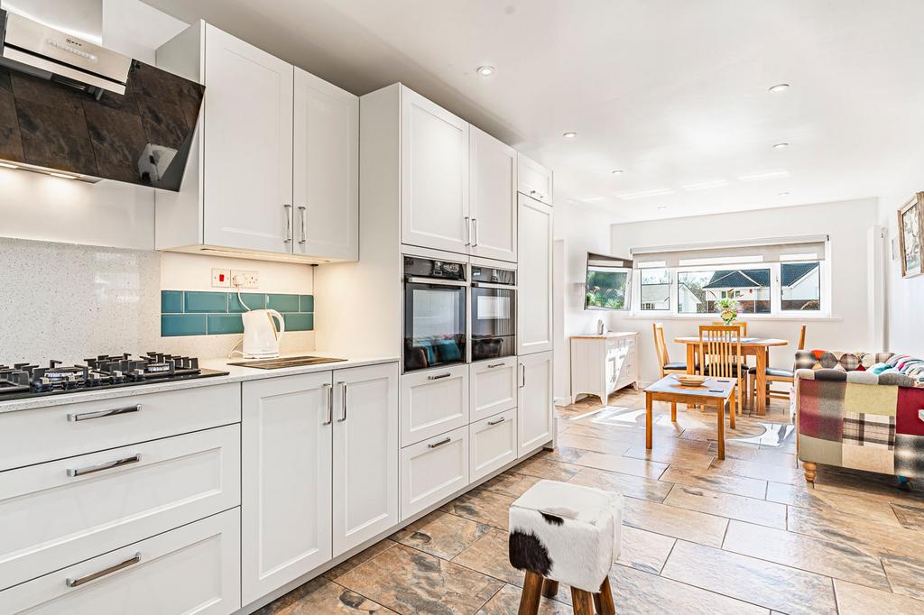 Kitchen/Diner/Family Room