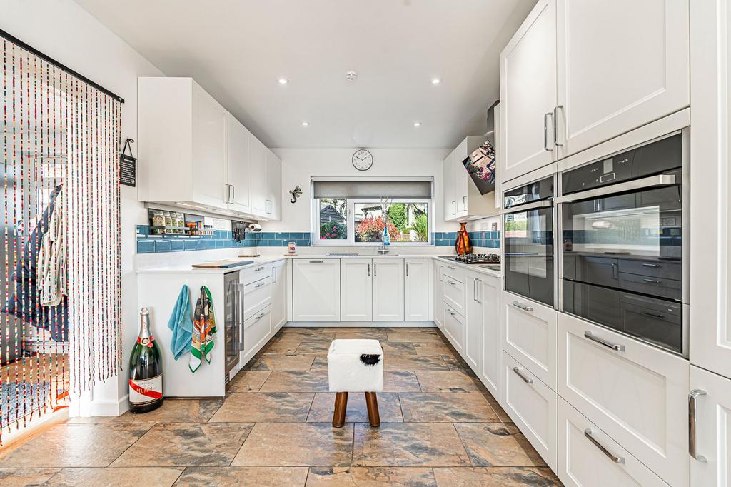 Kitchen/Diner/Family Room