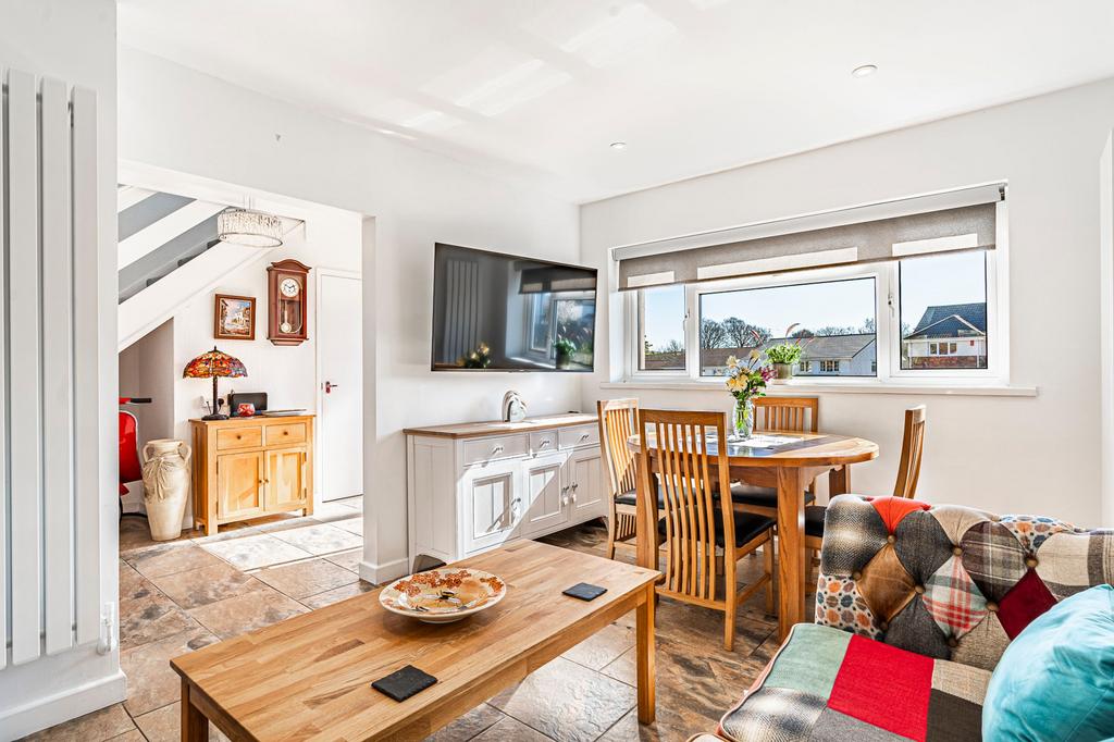 Kitchen/Diner/Family Room