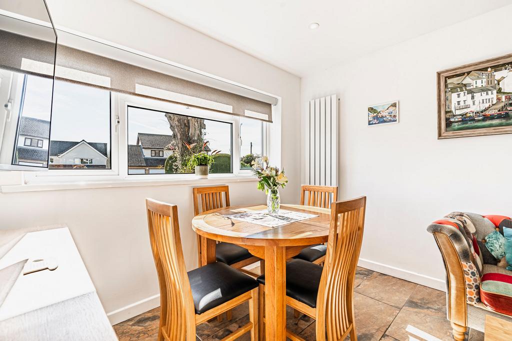 Kitchen/Diner/Family Room