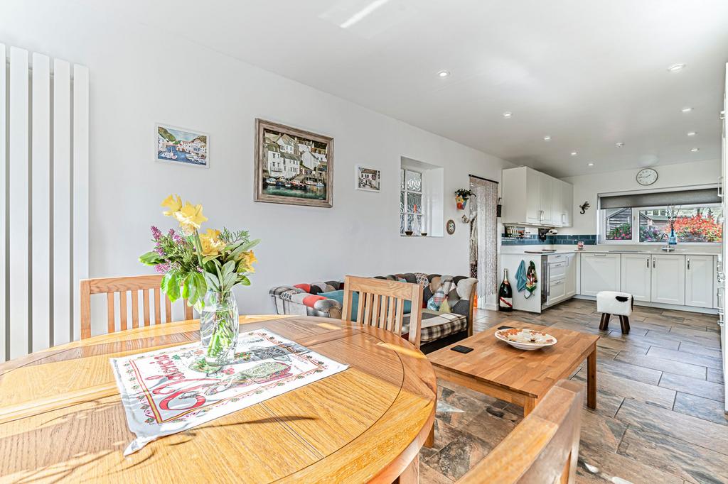 Kitchen/Diner/Family Room