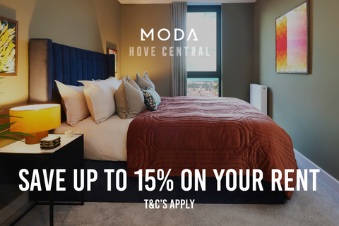 undefined, at Hove Central, 11 Boulevard Place BN3