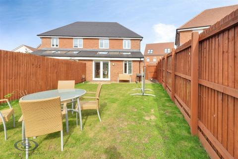 3 bedroom semi-detached house for sale, Henry Cooper Road, Crewe